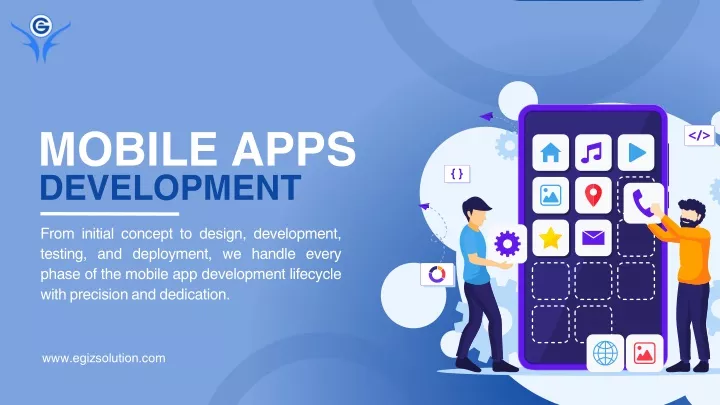 mobile apps development