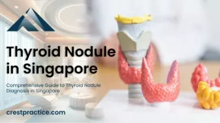 Expert Thyroid Nodule Evaluation by Singaporean Thyroid Doctors