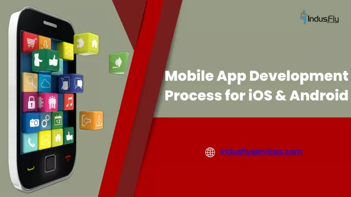 mobile app development process for ios android