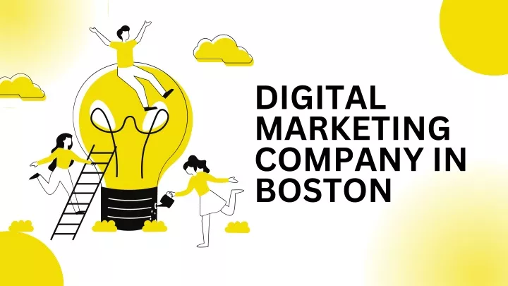 digital marketing company in boston