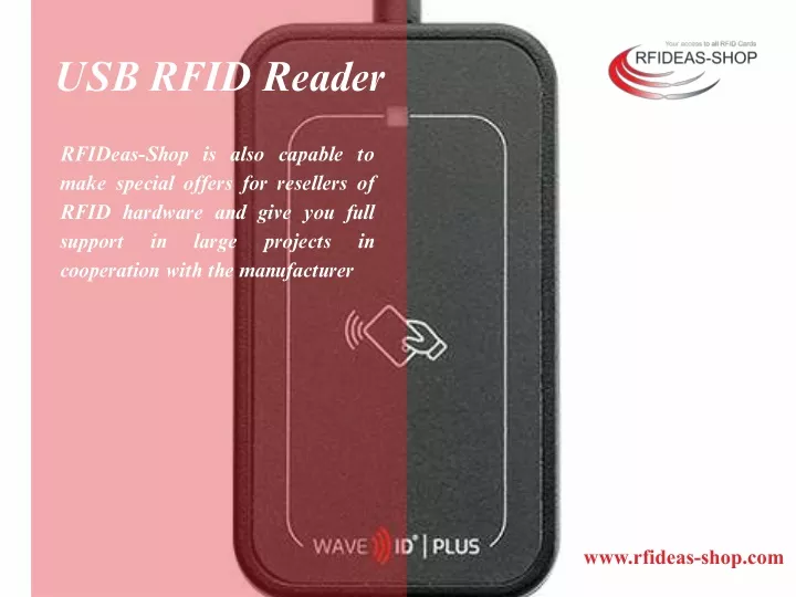 usb rfid reader