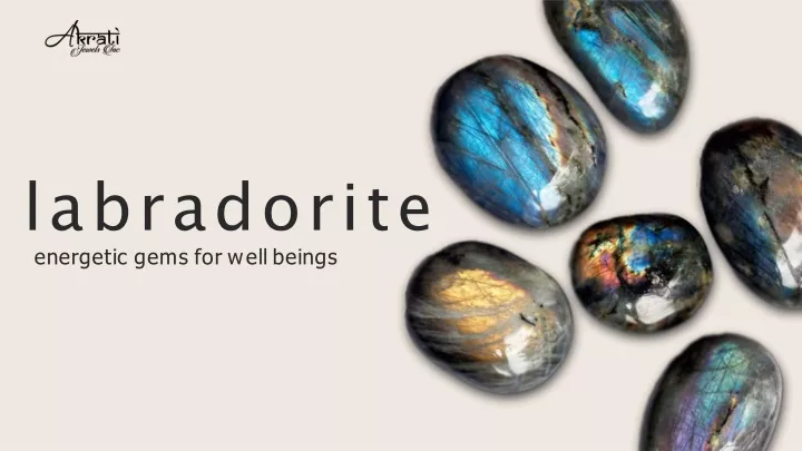 labradorite