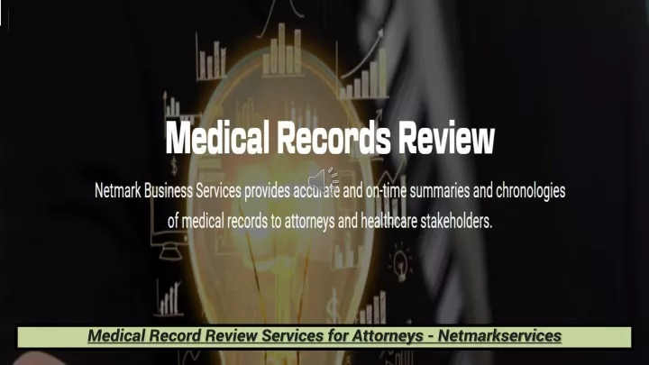 medical record review services for attorneys