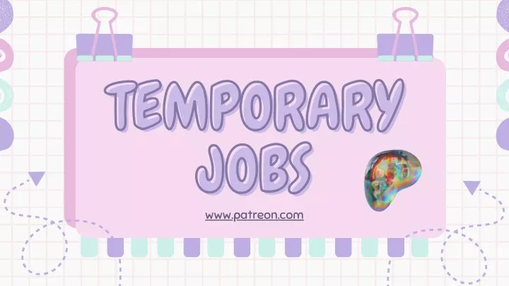 temporary temporary jobs jobs www patreon com