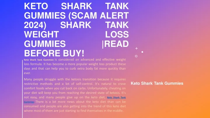 keto gummies scam alert 2024 shark weight gummies