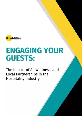 ProMiller Hotel Property Management Company