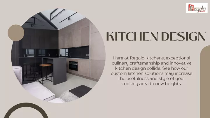 kitchen design