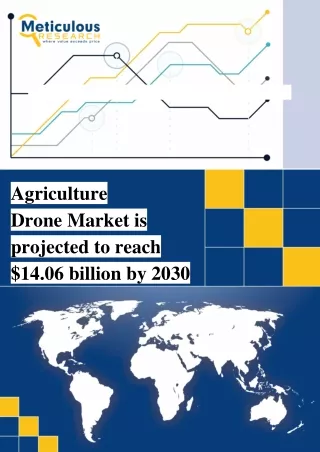 Agriculture Drone Market Size, Growth, Demand Report