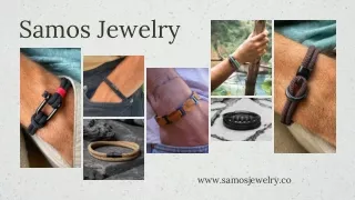 Ultimate Bracelets from Samos Jewelry