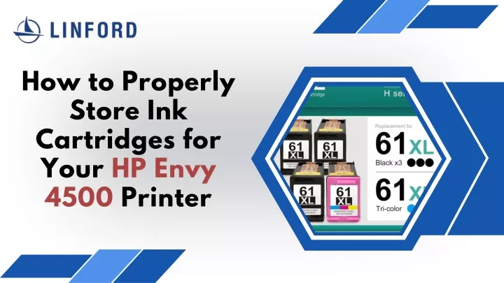 how to properly store ink cartridges for your