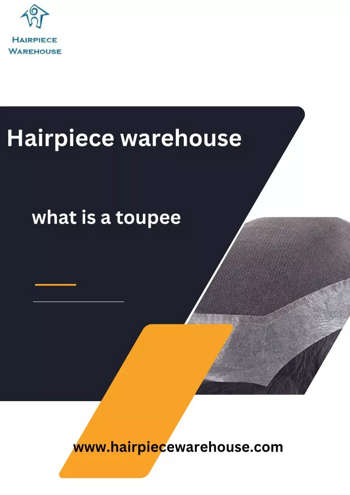 hairpiece warehouse