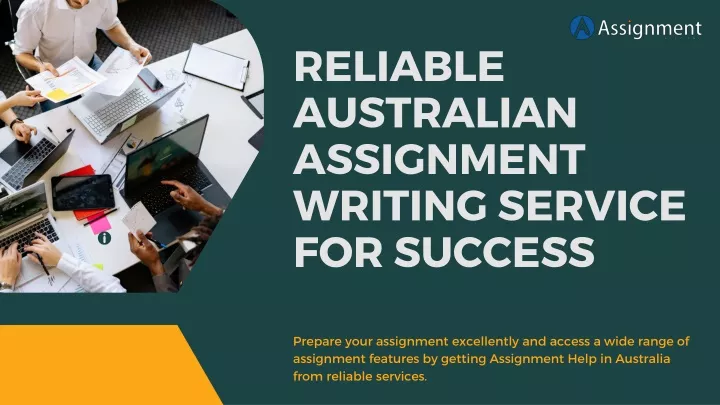 reliable australian assignment writing service