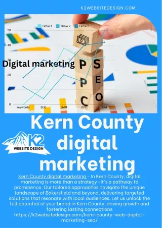 Kern County digital marketing