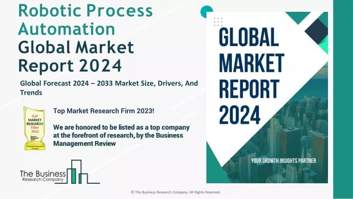 global forecast 2024 2033 market size drivers and trends