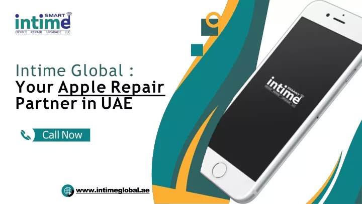 intime global your apple repair partner in uae