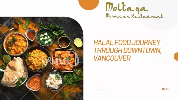 halal food journey through downtown vancouver