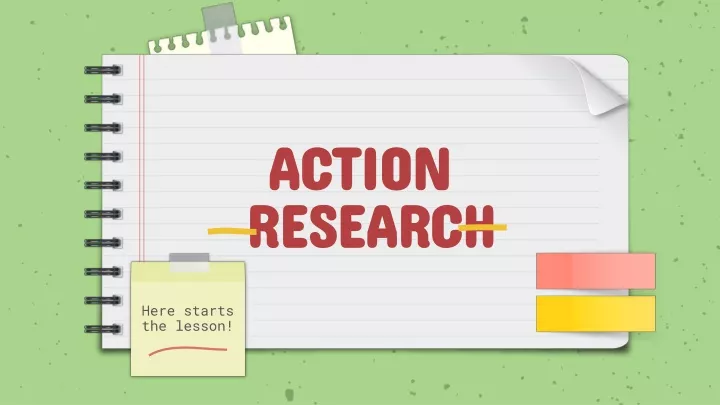 action research