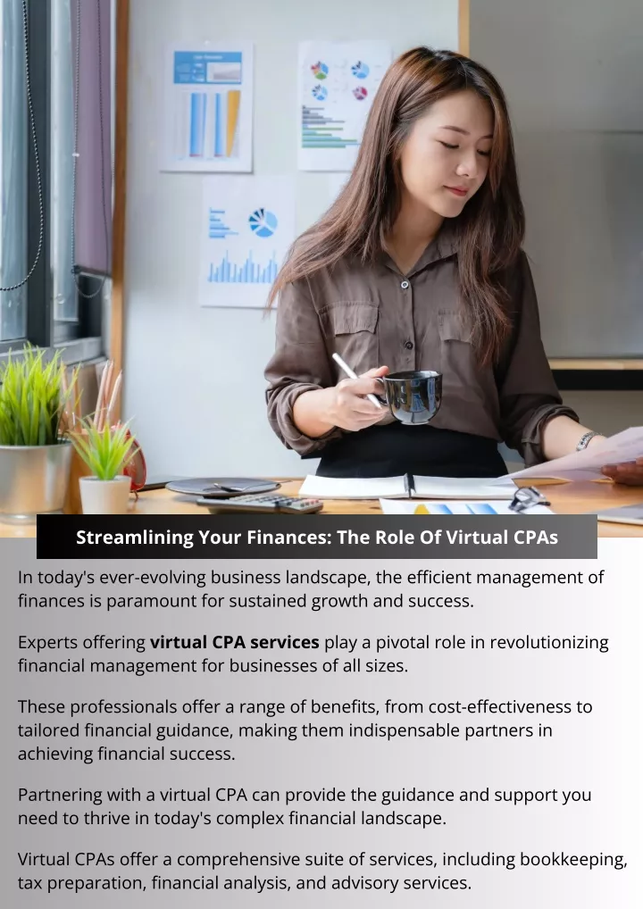 streamlining your finances the role of virtual