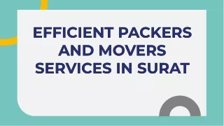 Aman Packers and Movers in Surat at Best Price