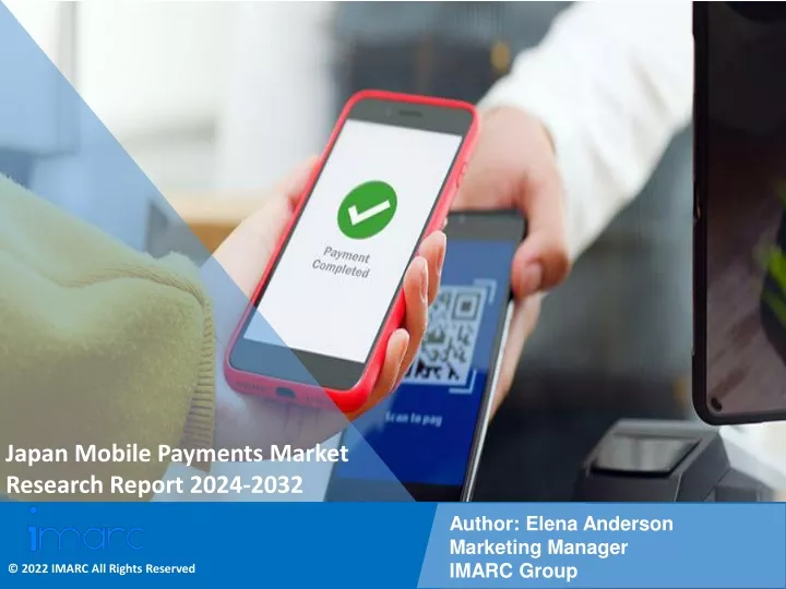 japan mobile payments market research report 2024