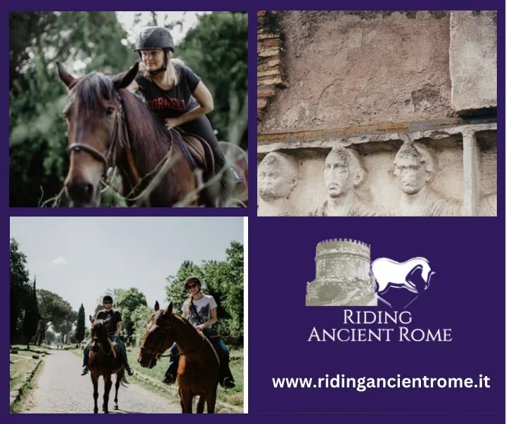 www ridingancientrome it