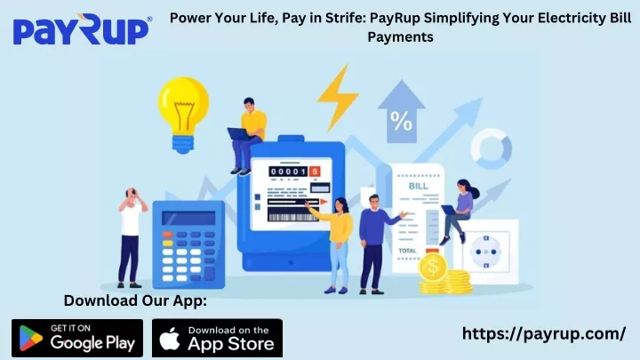 power your life pay in strife payrup simplifying