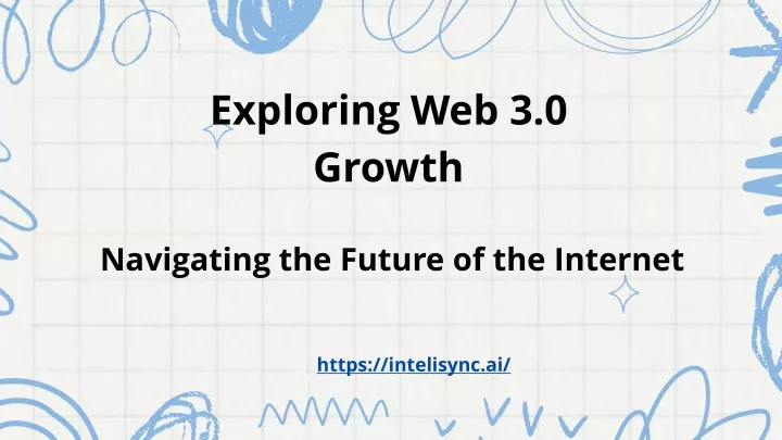 exploring web 3 0 growth