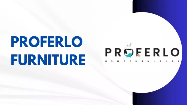 proferlo furniture