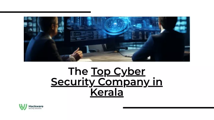 the top cyber security company in kerala