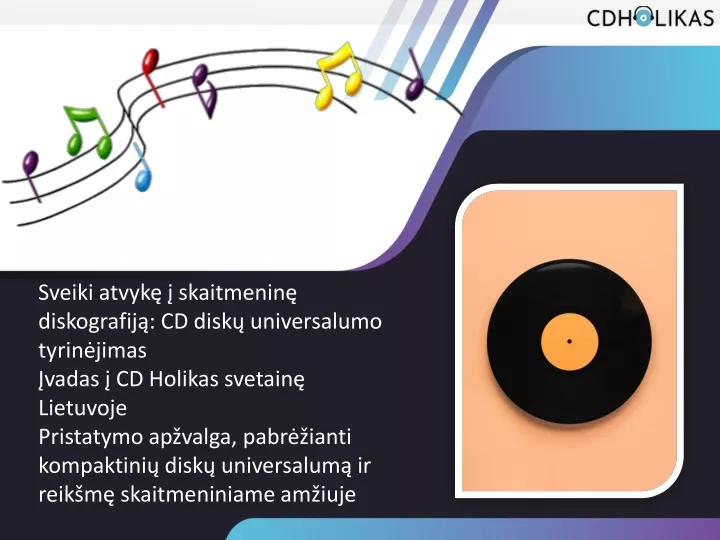 sveiki atvyk skaitmenin diskografij cd disk