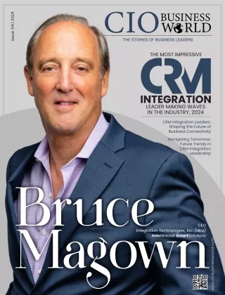 The Most Impressive CRM Integration Leader Making Waves in the Industry, 2024