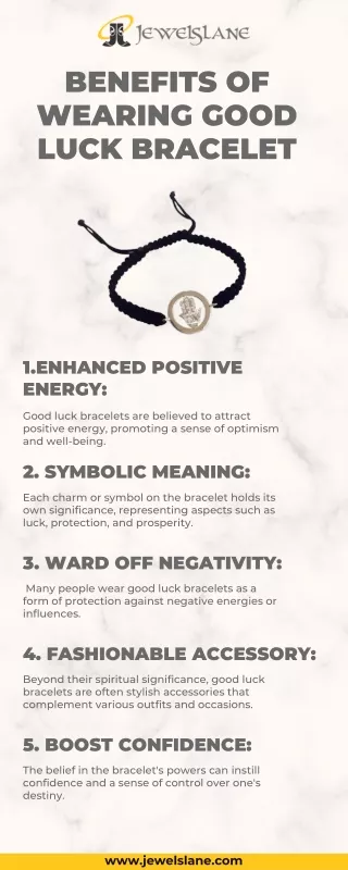 Channel Positive Energy: Explore Our Collection of Good Luck Bracelets