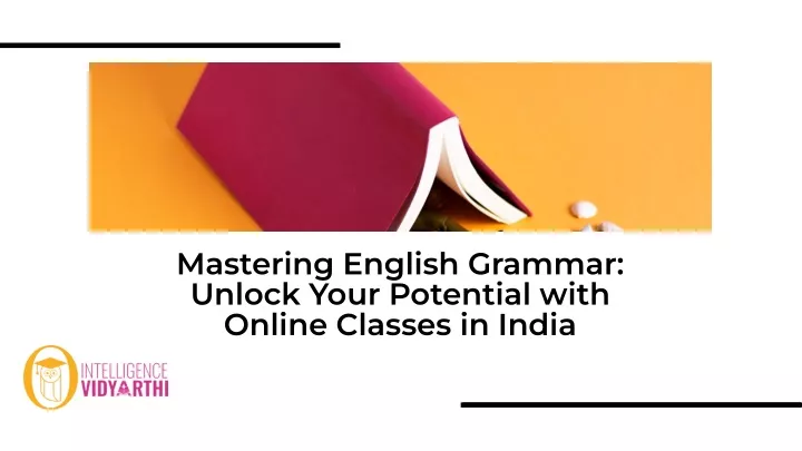 mastering english grammar unlock your potential