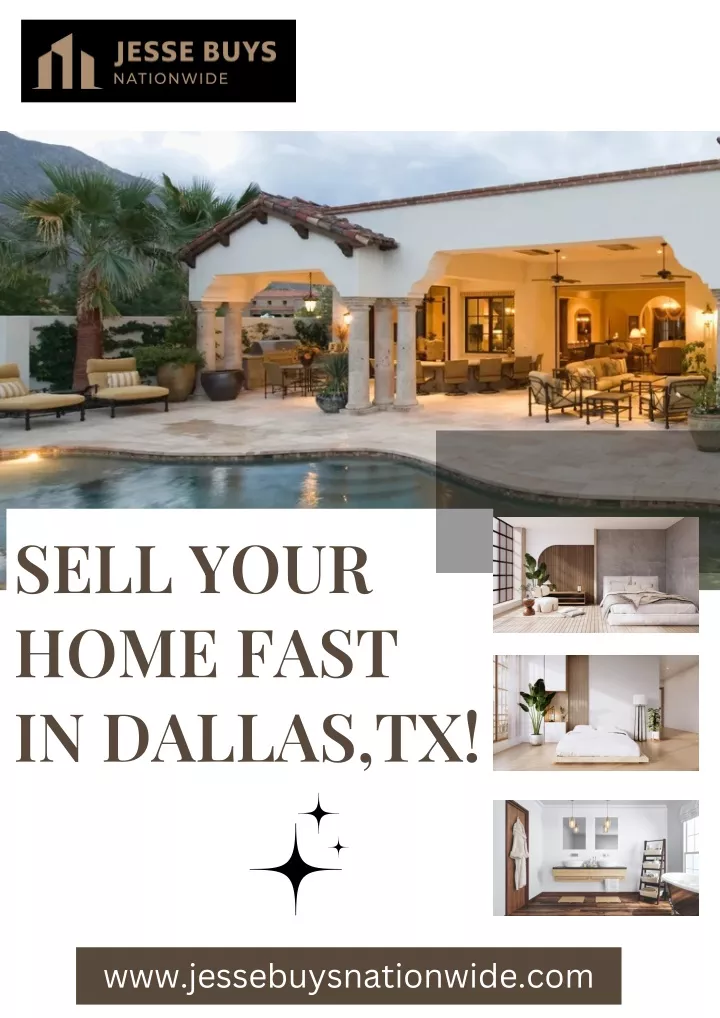 sell your home fast in dallas tx