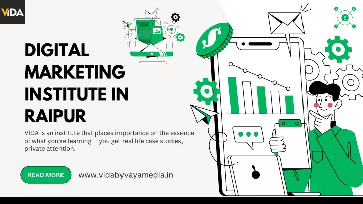 digital marketing institute in raipur vida