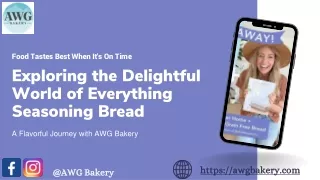 Exploring the Delightful World of Everything Seasoning Bread (2)