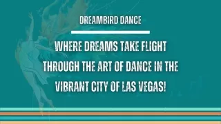 Dreambird Dance: Where Dreams Take Flight Through the Art of Dance in the Vibran