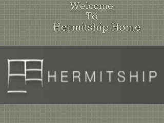 Hermitship Home - Wholesale Vanity Manufacturer