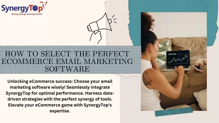 how to select the perfect ecommerce email