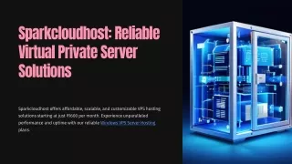 Sparkcloudhost-Reliable-Virtual-Private-Server-Solutions