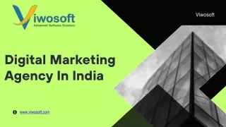 The Rise of Digital Marketing Agency in India Exploring the Power of Online Advertising