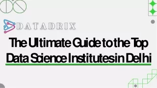 the-ultimate-guide-to-the-top-data-science-institutes-in-delhi