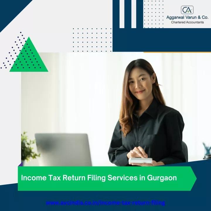 income tax return filing services in gurgaon