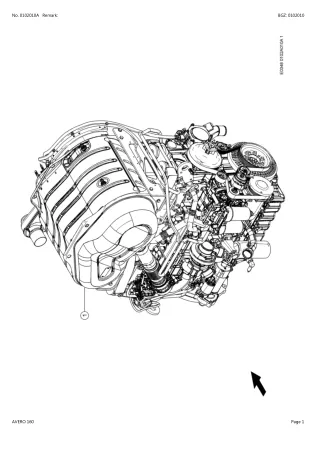 CLAAS AVERO 160 Combine Parts Catalogue Manual Instant Download (SN 56000011-5609999)