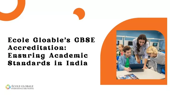 ecole gloable s cbse accreditation ensuring