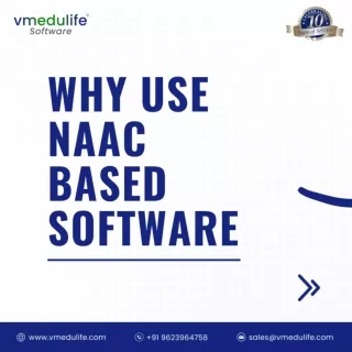 NAAC Accreditation Software Streamline Assessment