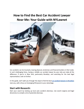How to Find the Best Car Accident Lawyer Near Me.docx