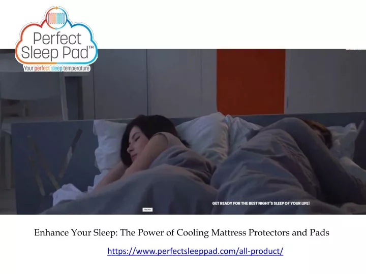 enhance your sleep the power of cooling mattress