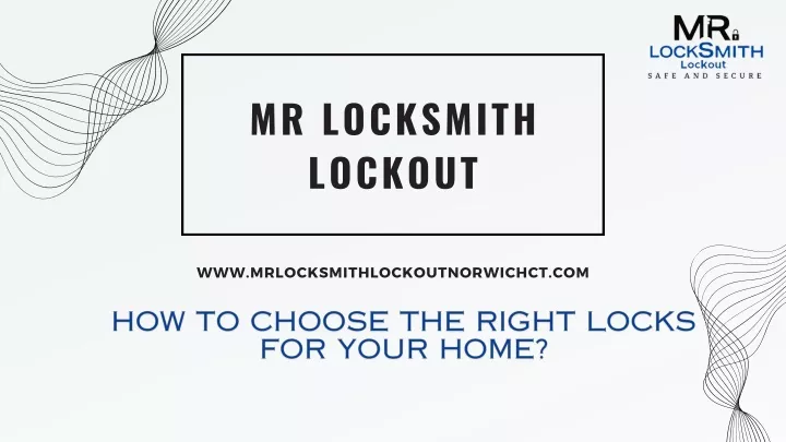 mr locksmith lockout