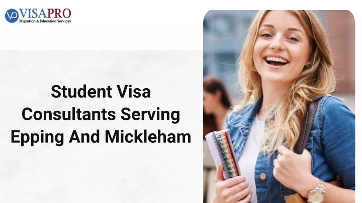 student visa consultants serving epping